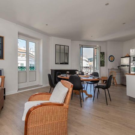 "Le Sky" By Enjoynice - 3-Bedroom Apartment With Airco And Balcony 외부 사진