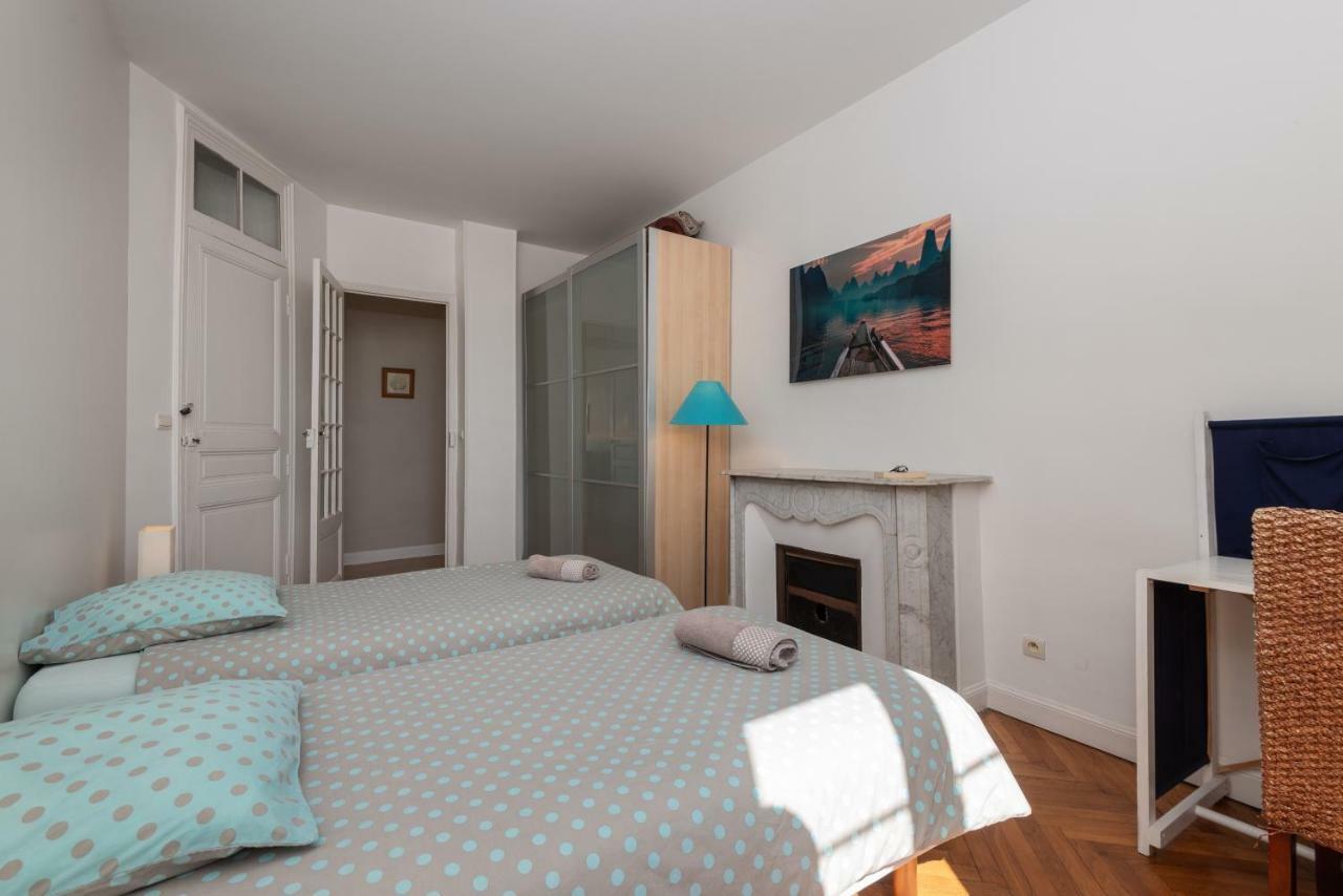 "Le Sky" By Enjoynice - 3-Bedroom Apartment With Airco And Balcony 외부 사진