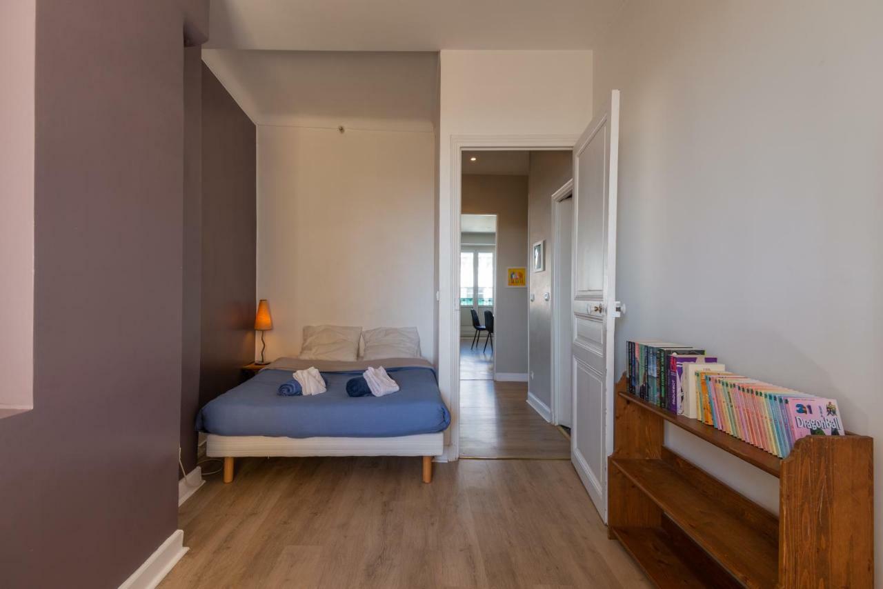 "Le Sky" By Enjoynice - 3-Bedroom Apartment With Airco And Balcony 외부 사진