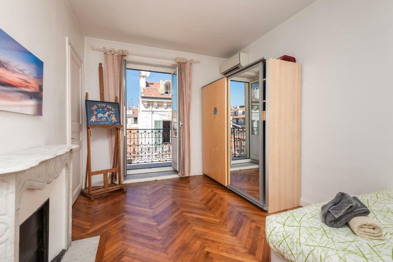 "Le Sky" By Enjoynice - 3-Bedroom Apartment With Airco And Balcony 외부 사진