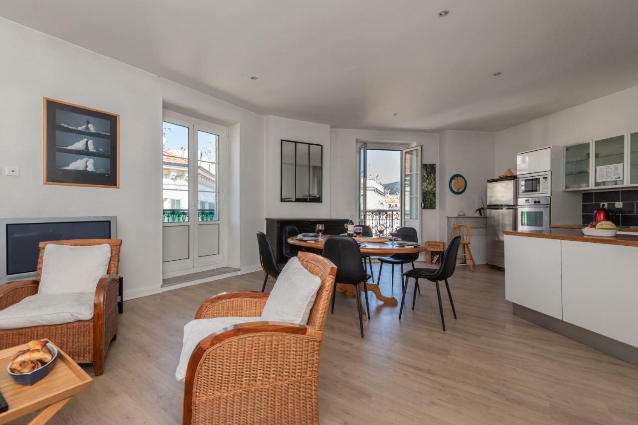 "Le Sky" By Enjoynice - 3-Bedroom Apartment With Airco And Balcony 외부 사진