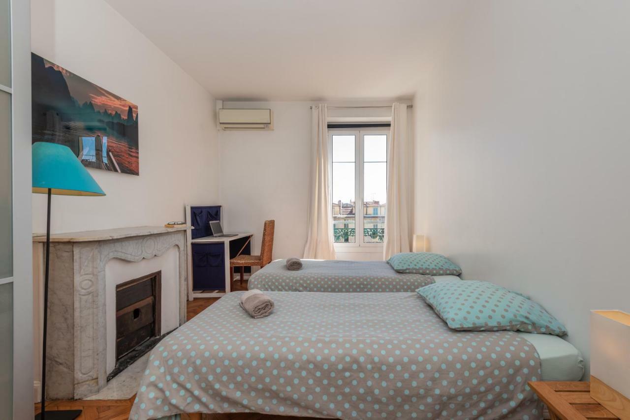 "Le Sky" By Enjoynice - 3-Bedroom Apartment With Airco And Balcony 외부 사진