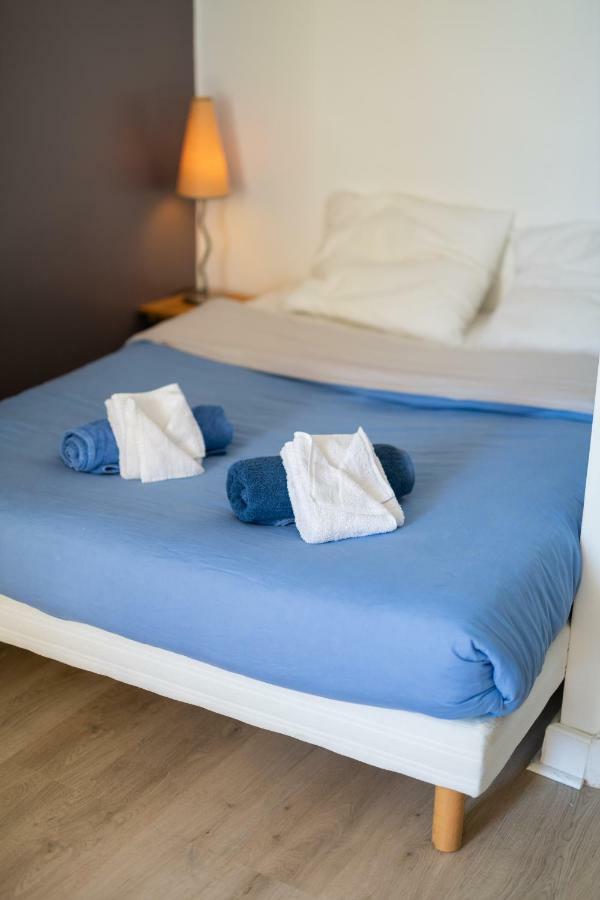 "Le Sky" By Enjoynice - 3-Bedroom Apartment With Airco And Balcony 외부 사진