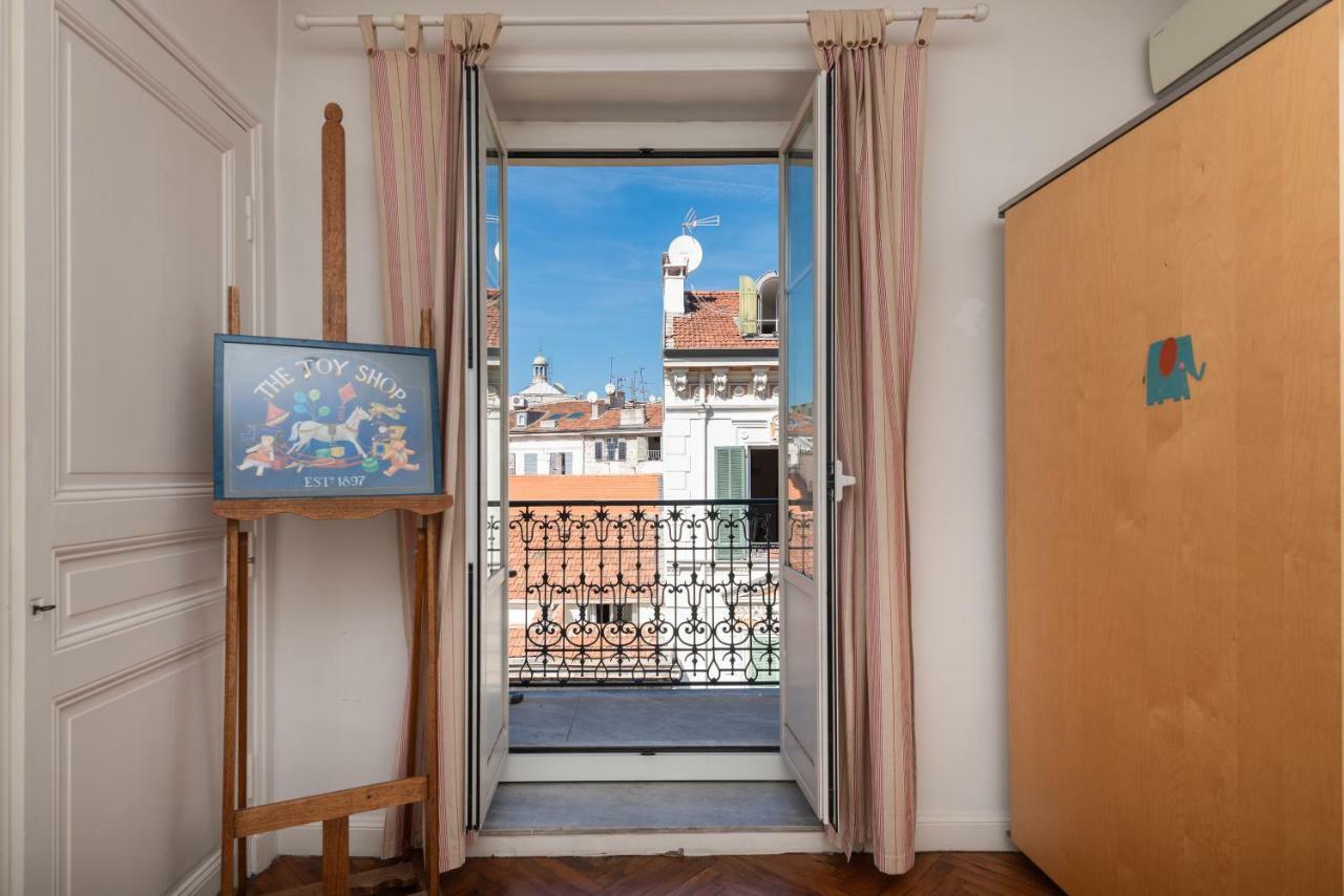 "Le Sky" By Enjoynice - 3-Bedroom Apartment With Airco And Balcony 외부 사진