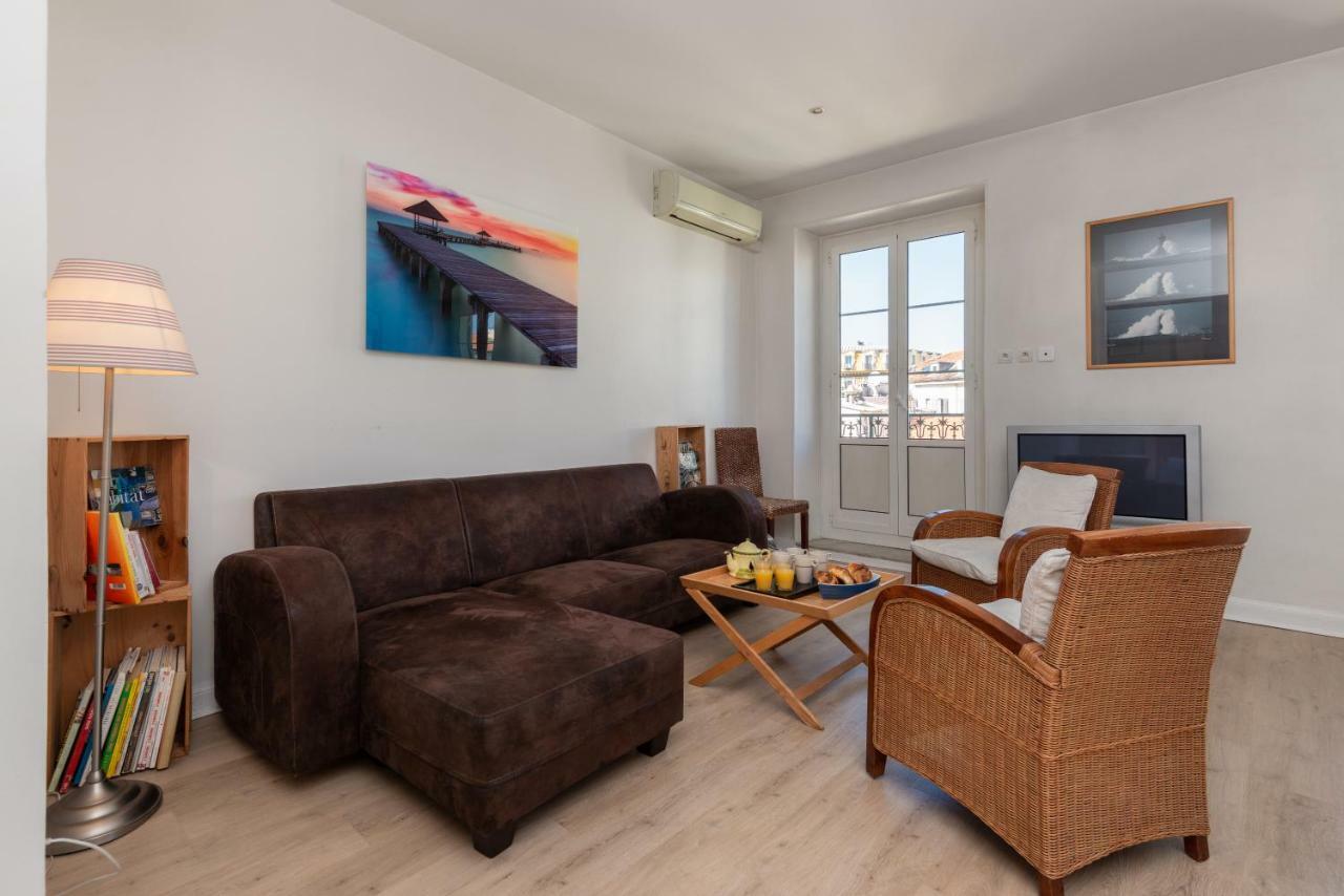 "Le Sky" By Enjoynice - 3-Bedroom Apartment With Airco And Balcony 외부 사진